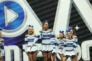 COAST SPIRIT ATHLETICS TIDES