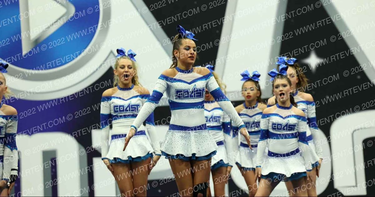 COAST SPIRIT ATHLETICS TIDES · March Madness Showdown