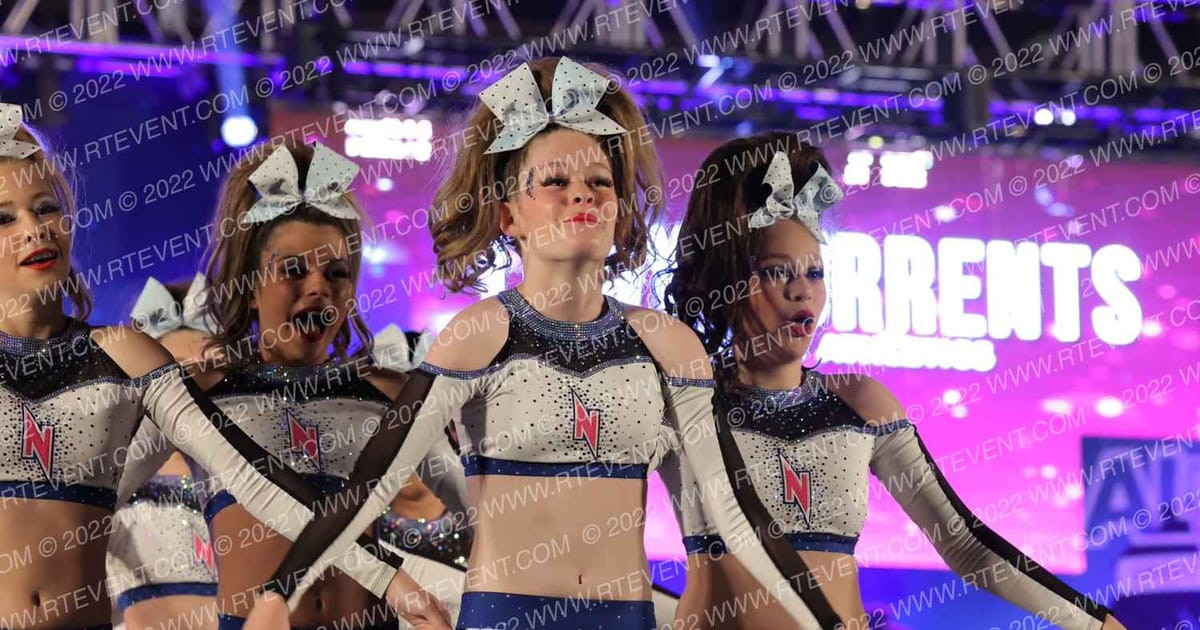 Intensity Athletics Lady Currents · Aloha Grand Nationals DIDII VII