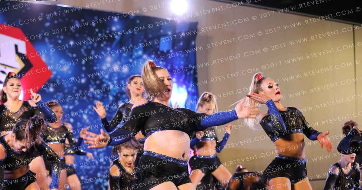 Xtreme Cheer Fire · Worchester Nationals Additional Photos