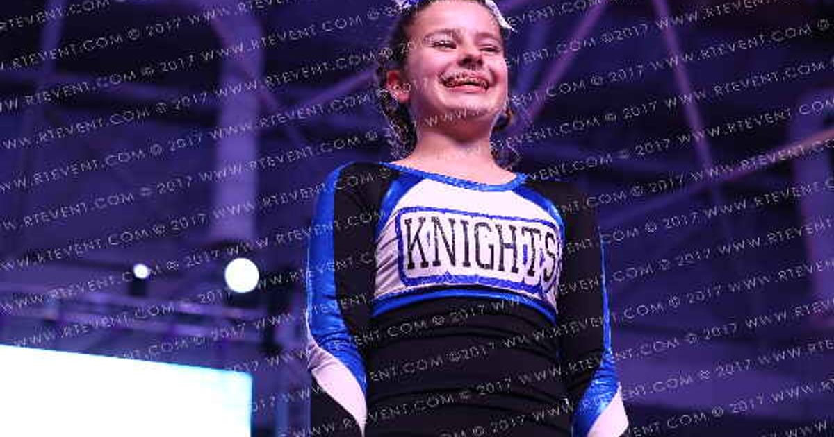 NOVA Cheer Elite NOVA Knights · ACDA Reach the Beach Ocean City Showdown