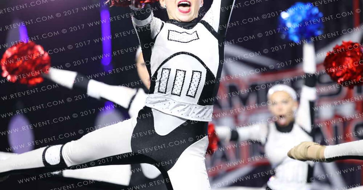Dance Mania Senior Pom Small · JamFest Dance Super