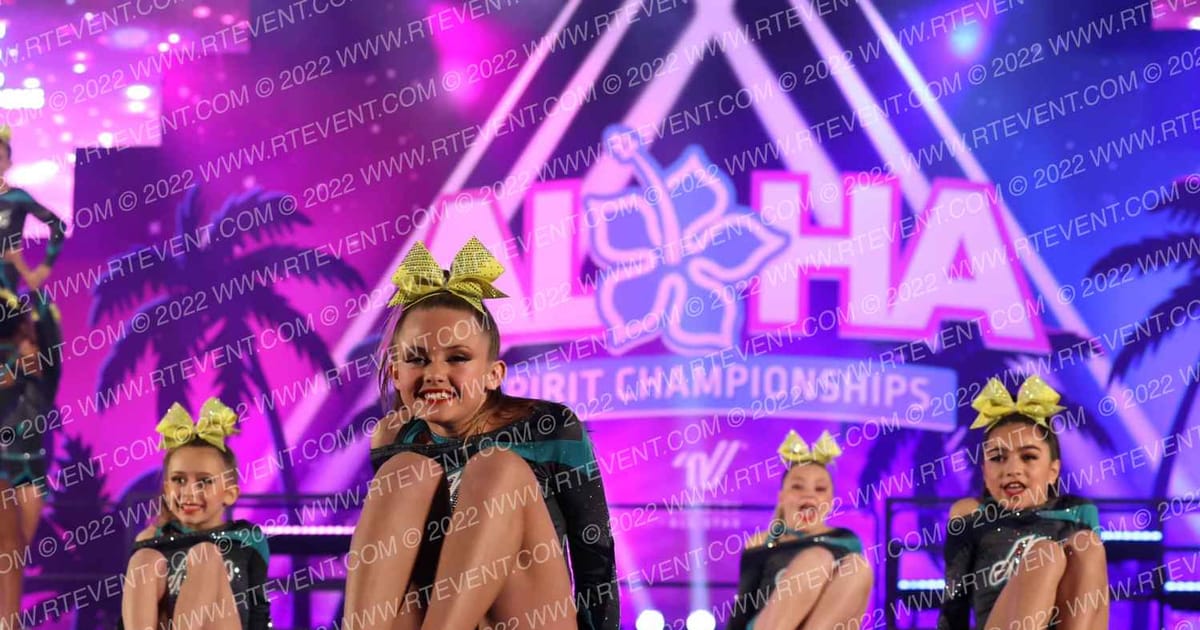 Desert Elite Mavericks Savage · Aloha Grand Nationals DIDII VII