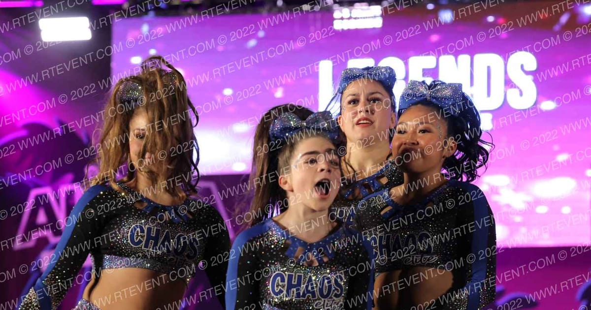 Chaos Elite Legends · Aloha Grand Nationals DIDII VII