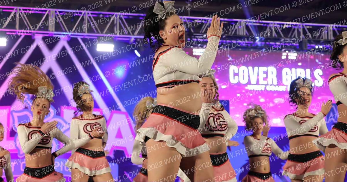 West Coast Icons Cover Girls · Aloha Grand Nationals DIDII VII