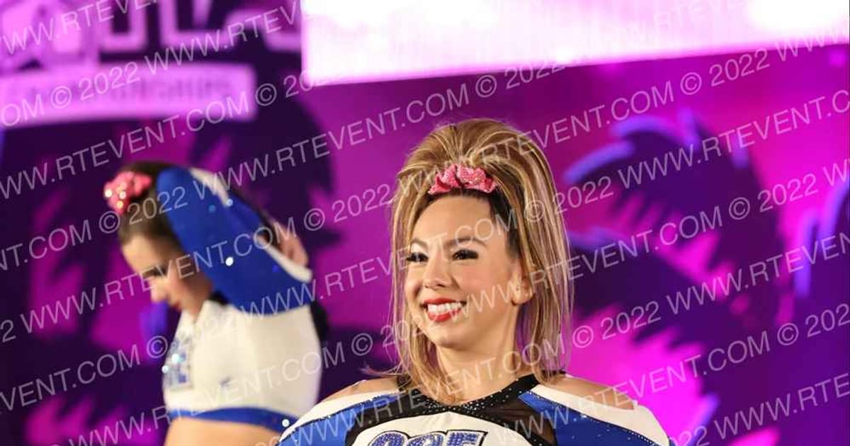 Central Coast Elite C4 · Aloha Grand Nationals DIDII VII