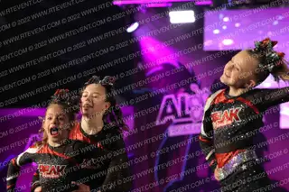 Peak Elevation Cheer K2