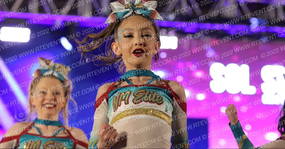 NM Elite Sol Sisters · Aloha Grand Nationals DIDII VII