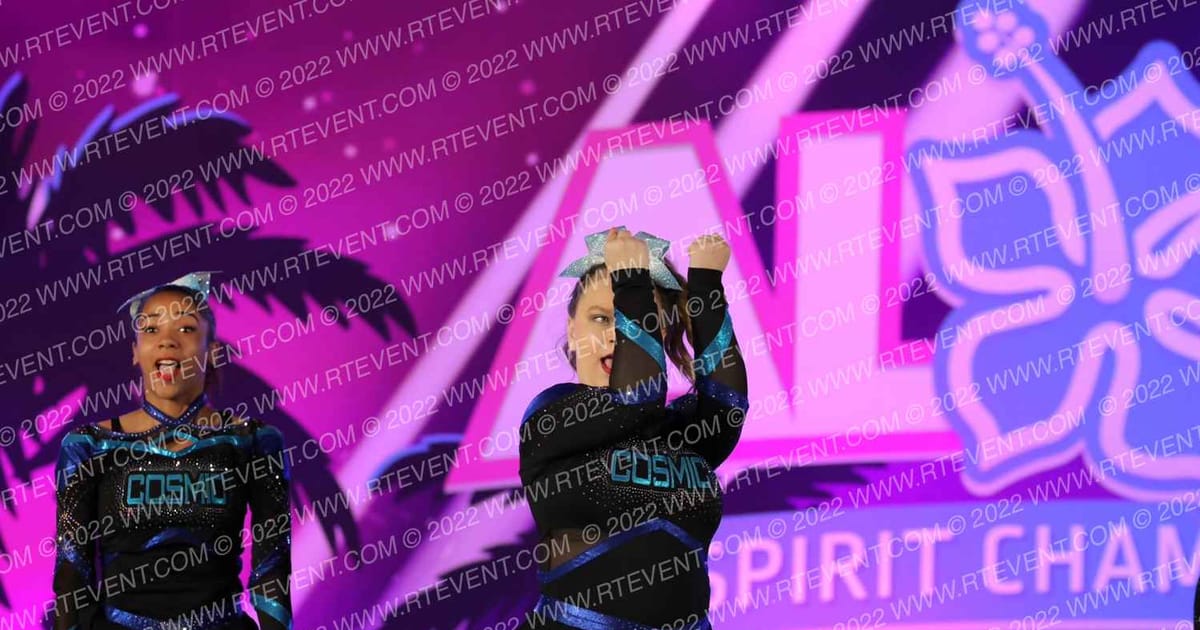 AZ COSMIC CRUSH EMMORTALS · Aloha Grand Nationals DIDII VII