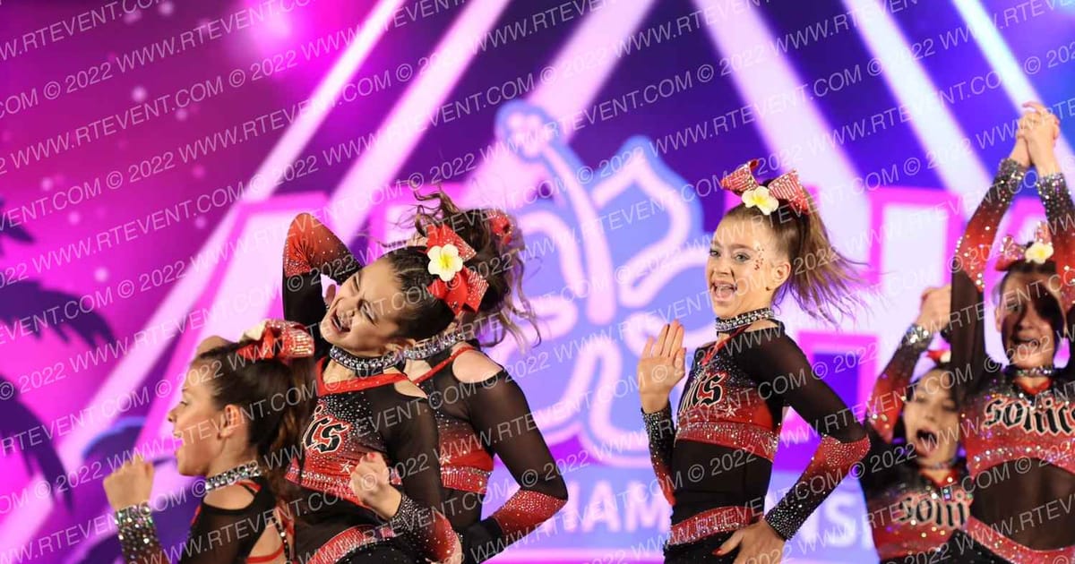 Universal Sonics Gems · Aloha Grand Nationals DIDII VII