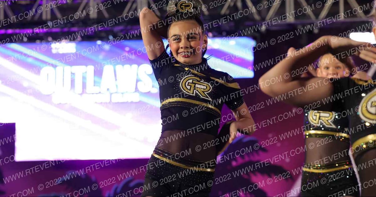 Gold Rush Elite Outlaws · Aloha Grand Nationals DIDII VII