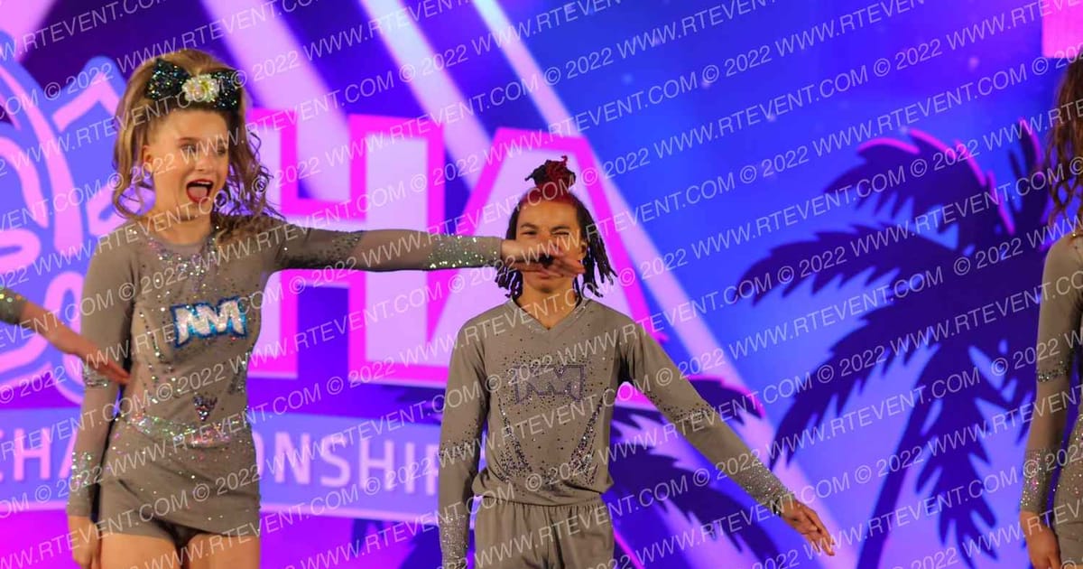 Nu Matics Athletics Hydro · Aloha Grand Nationals DIDII VII
