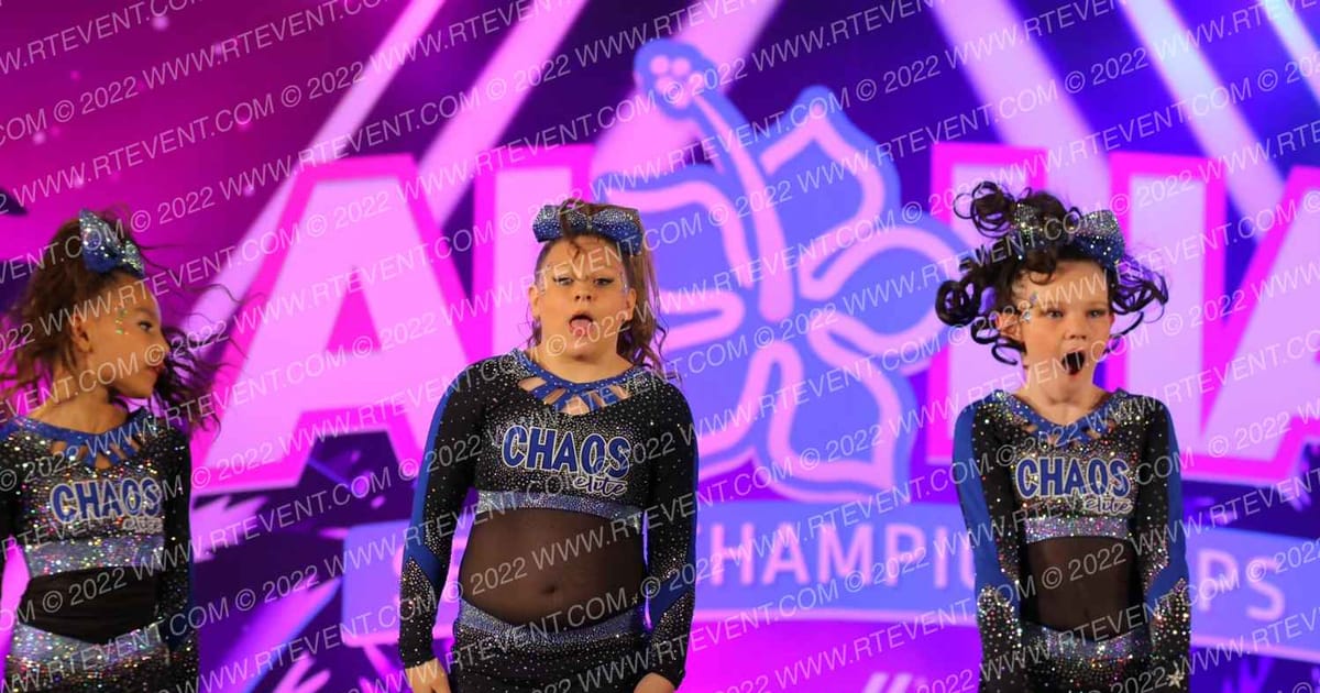 Chaos Elite Loyalty · Aloha Grand Nationals DIDII VII