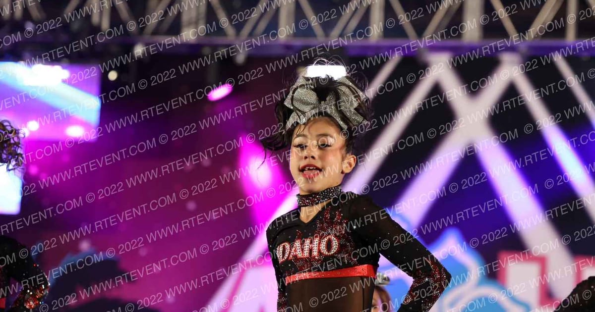 Idaho All-Star Cheer Ignite · Aloha Grand Nationals DIDII VII