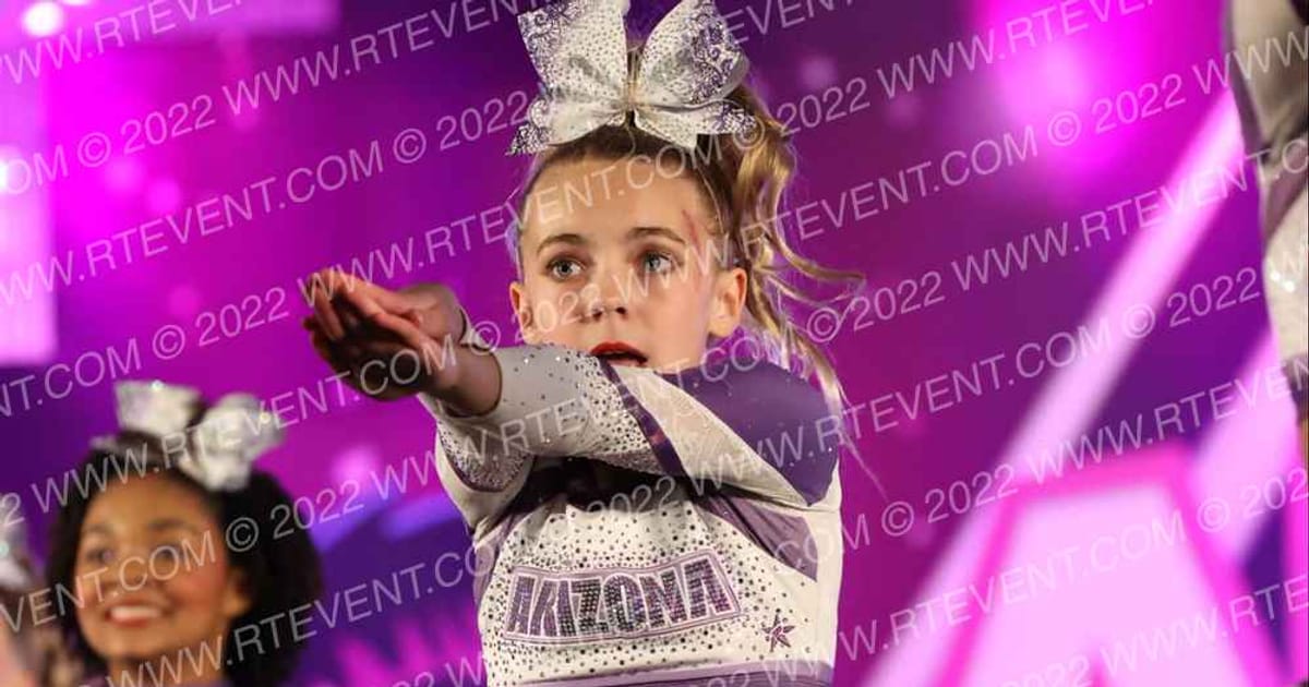 Arizona All Stars Radiant · Aloha Grand Nationals DIDII VII