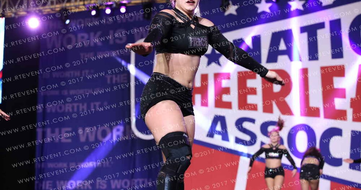 Fierce Cheer Elite Reign · NCA Roseville