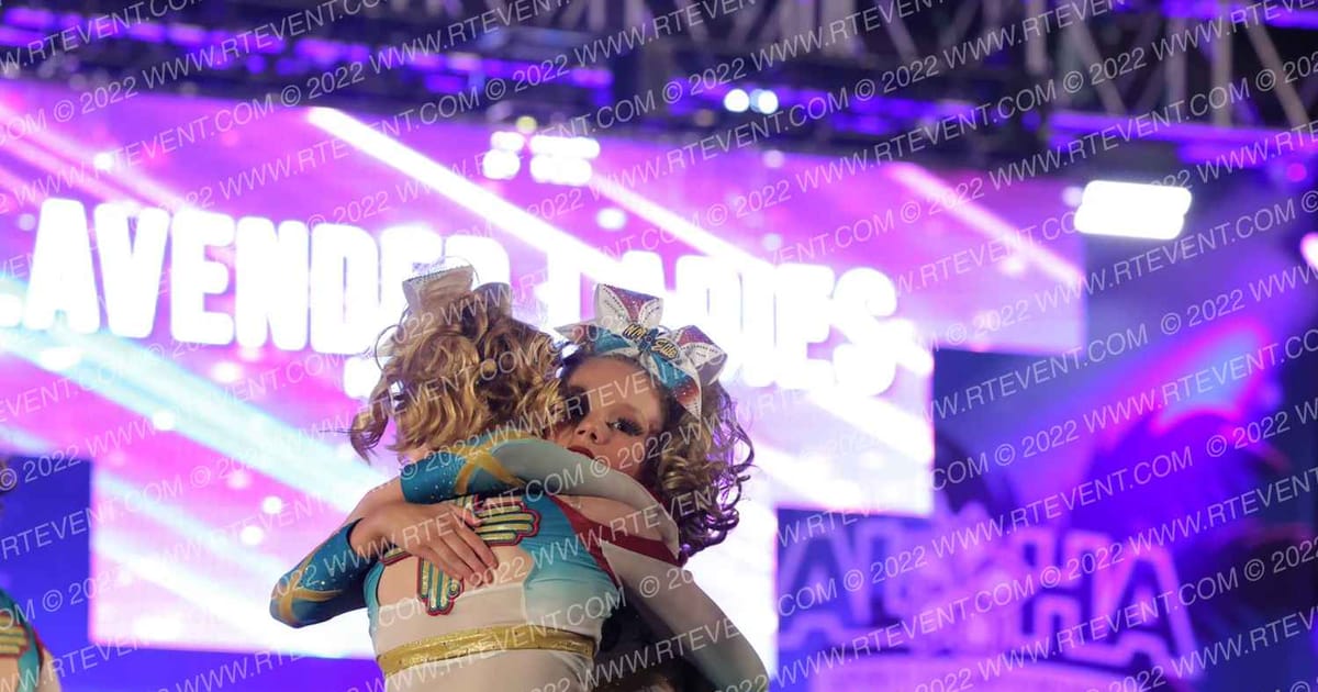 NM Elite Lavender Ladies · Aloha Grand Nationals DIDII VII
