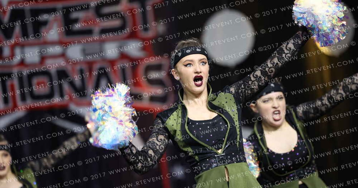 Adrenaline Studio SPARK · JamFest Dance Super