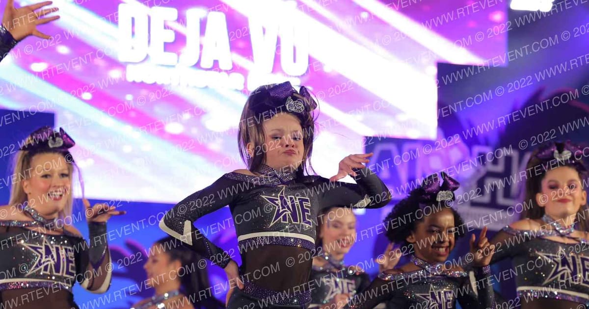 Northstar Elite DEJA VU · Aloha Grand Nationals DIDII VII