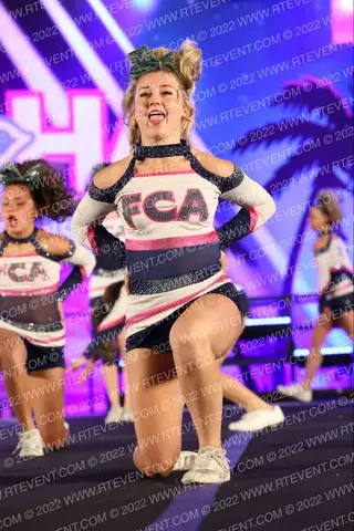 FCA Cheer Revelation