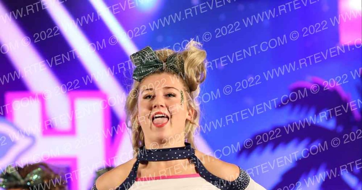 FCA Cheer Revelation · Aloha Grand Nationals DIDII VII