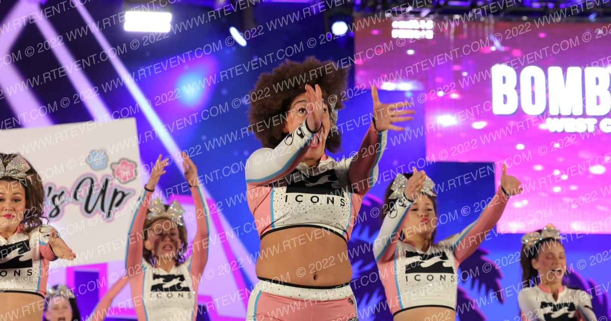 West Coast Icons Bombshells · Aloha Grand Nationals DIDII VII