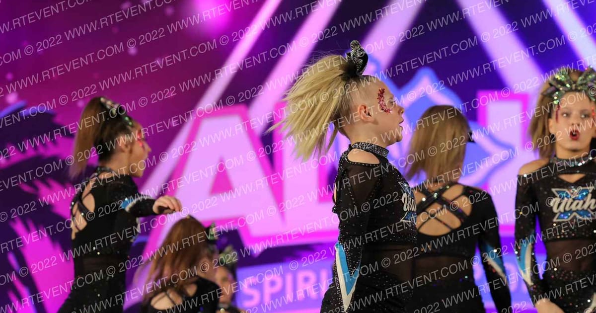 Utah Xtreme Cheer Havoc · Aloha Grand Nationals DIDII VII