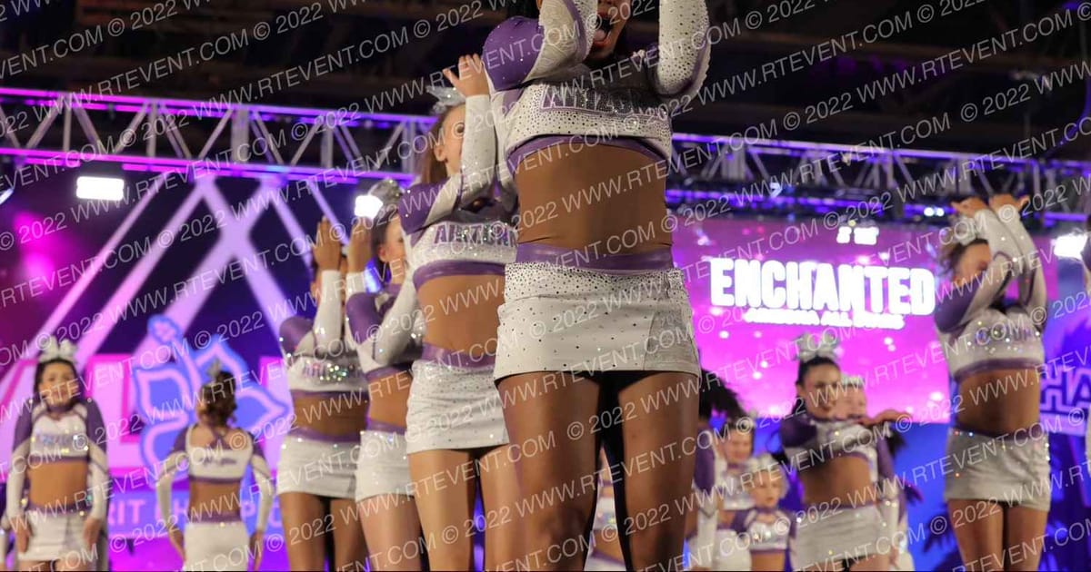 Arizona All Stars Enchanted · Aloha Grand Nationals DIDII VII