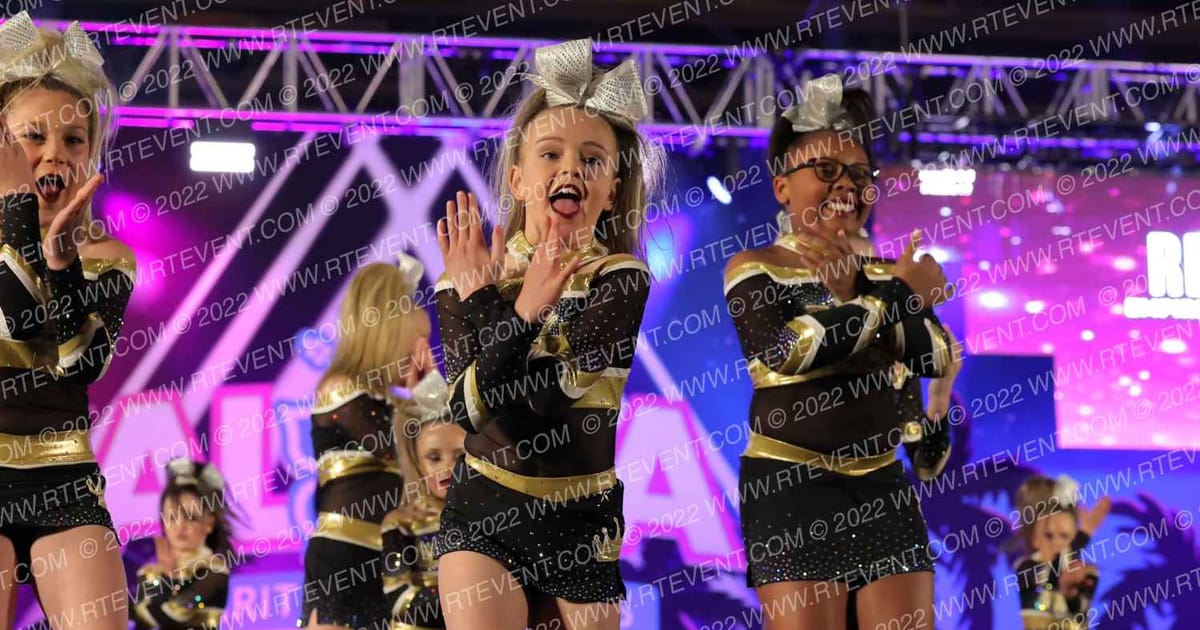 Empire Athletics Reign · Aloha Grand Nationals DIDII VII