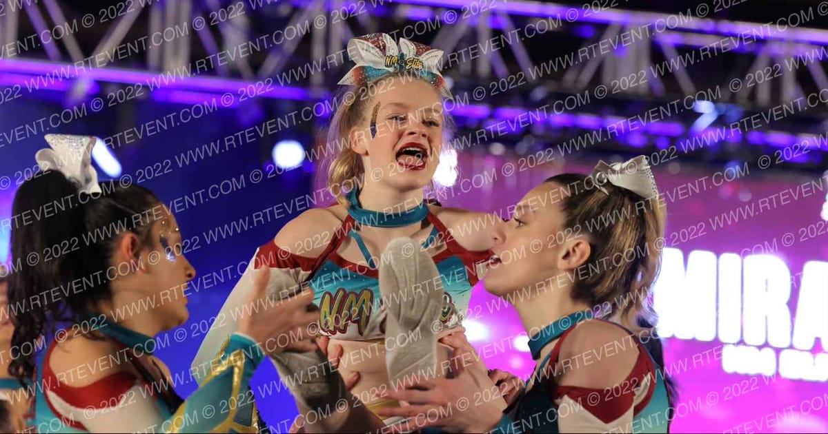 NM Elite Mirage · Aloha Grand Nationals DIDII VII