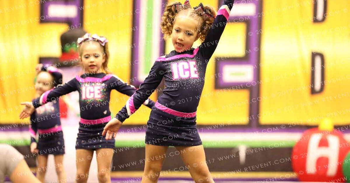 Independence Elite Tiny Twisters · Hot Springs Challenge DI DII