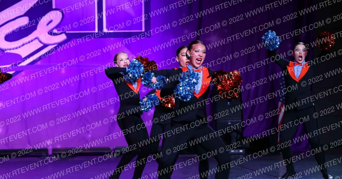Pivot Performance Arts Dumb and Dumber · Power Dance Grand Nationals Galveston