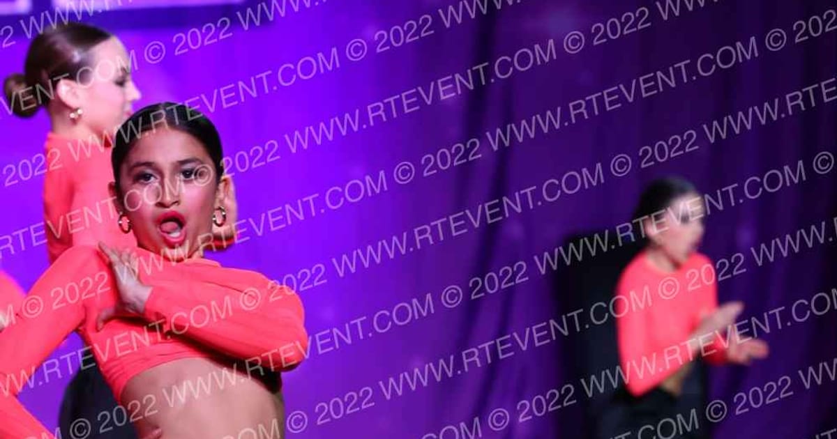 Star Steppers Dance Youth Hip Hop · Power Dance Grand Nationals Galveston