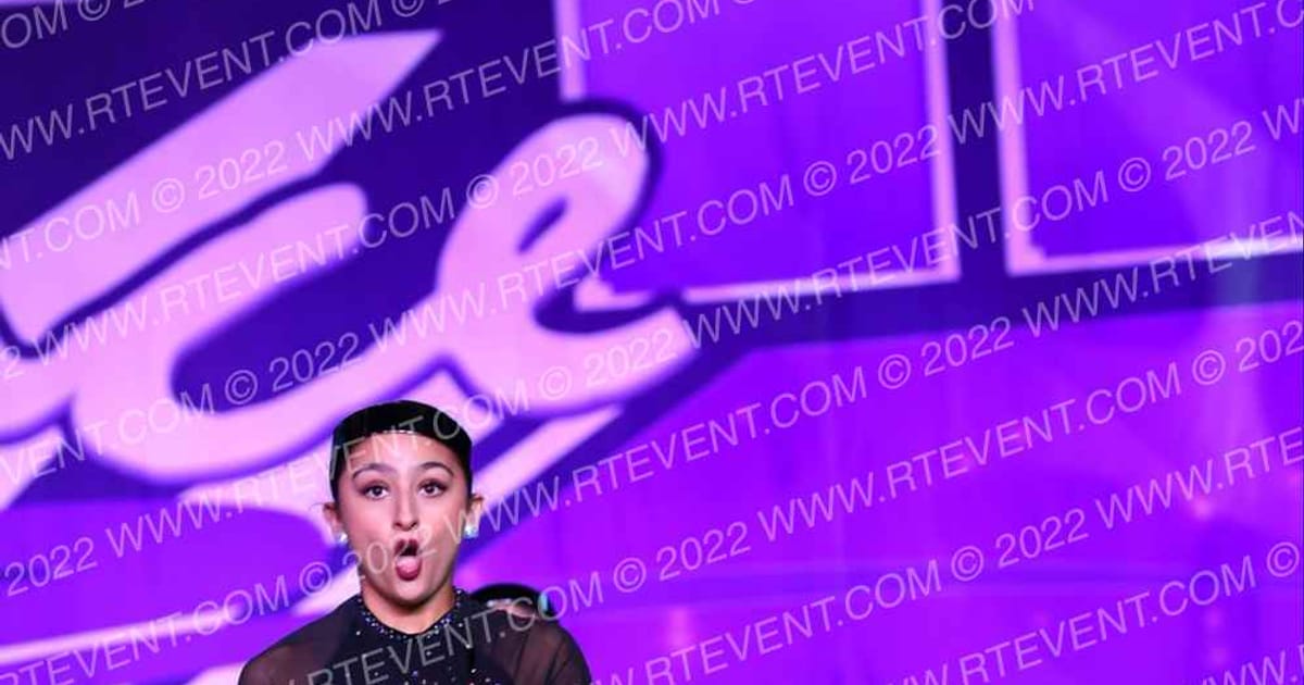 Synergy Dance Academy Open Coed Pom · Power Dance Grand Nationals Galveston