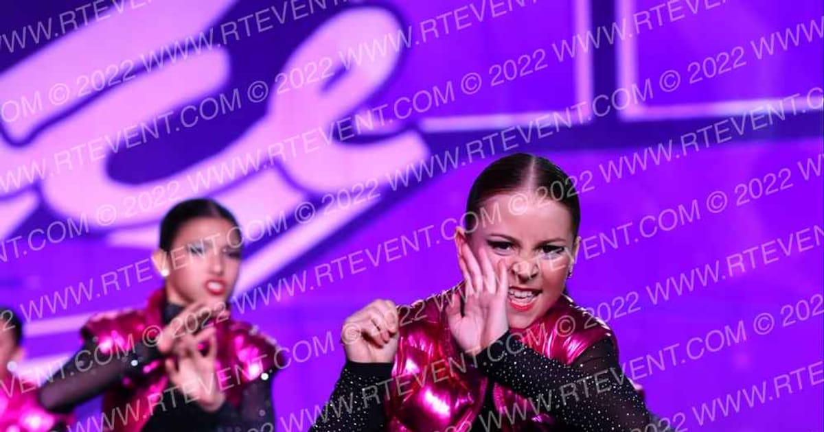 Dance Dynamics Youth Elite Large Hip Hop · Power Dance Grand Nationals Galveston