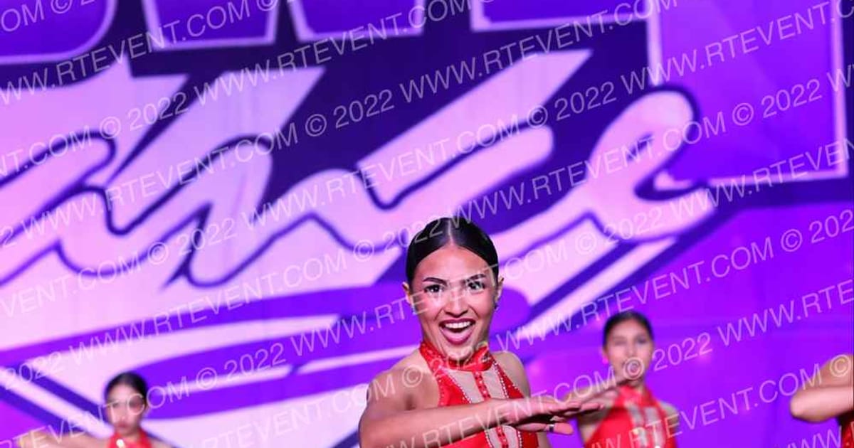 Synergy Dance Academy Senior Small Jazz · Power Dance Grand Nationals Galveston