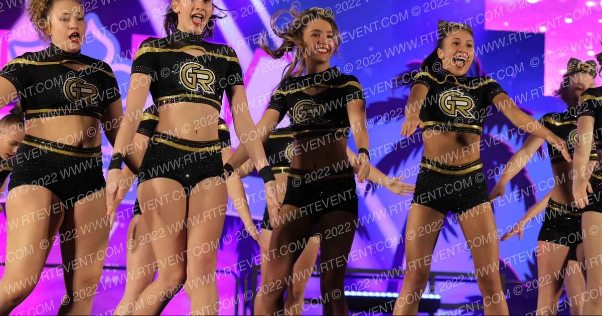 Gold Rush Elite Fugitives · Aloha Grand Nationals DIDII VII