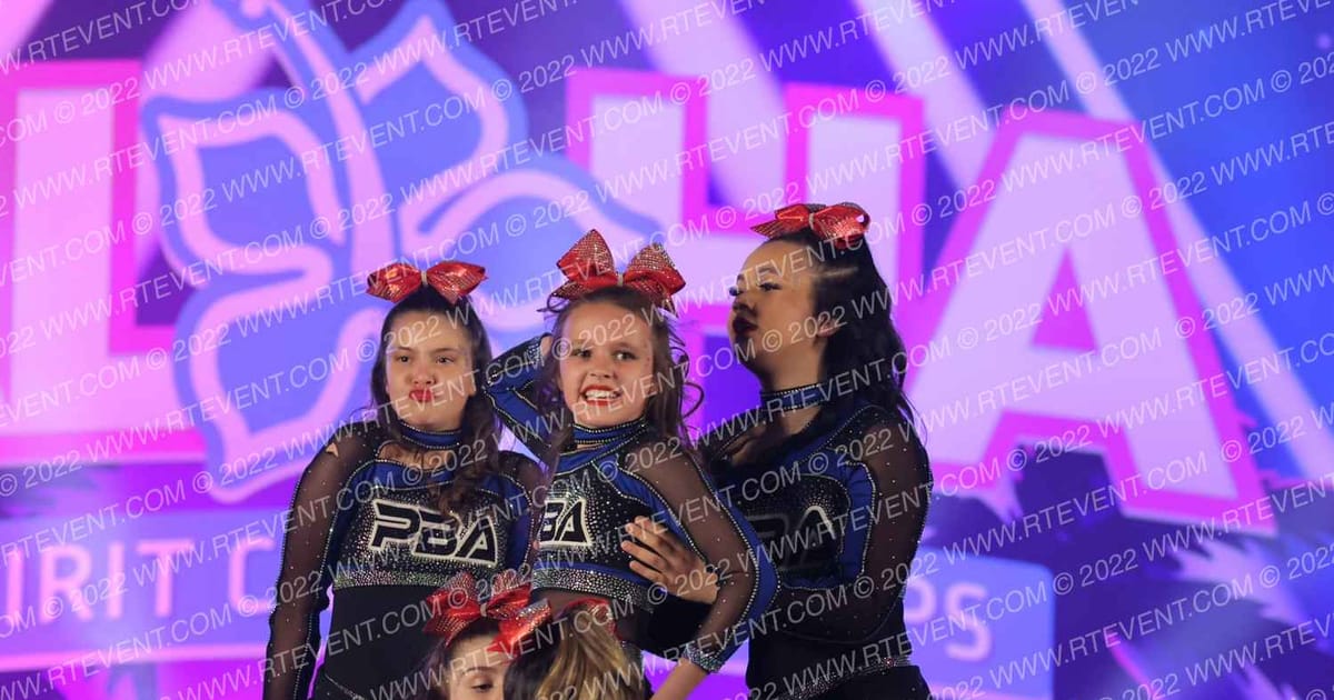 Pacific Beach Allstars-High Desert Influencers · Aloha Grand Nationals DIDII VII