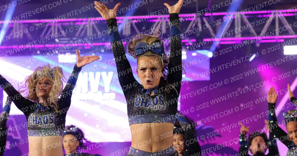 Chaos Elite iNvy · Aloha Grand Nationals DIDII VII