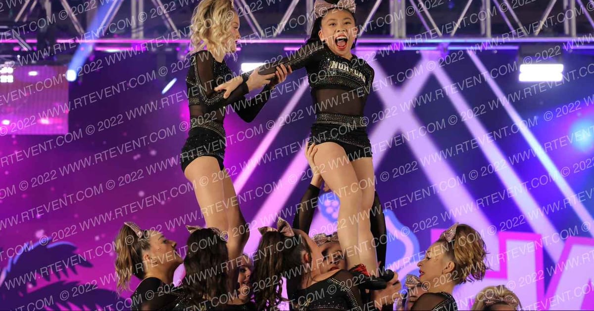 Nor Cal Elite All-Stars- Sacramento Artemis · Aloha Grand Nationals DIDII VII