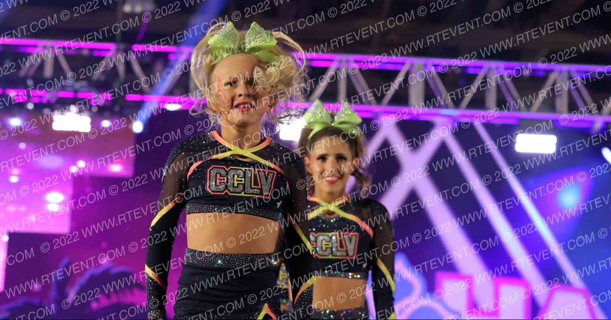CheerCats LV Strik3rs · Aloha Grand Nationals DIDII VII