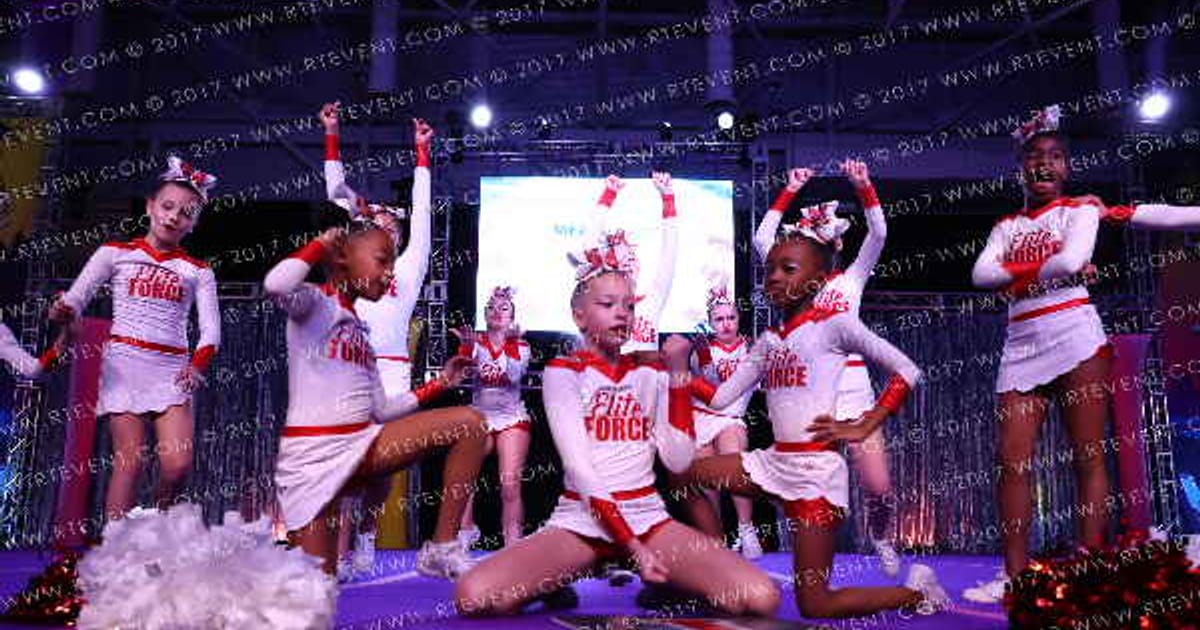 MFA Studios Elite Force · ACDA Reach the Beach Ocean City Showdown