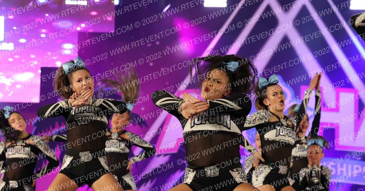 Top Gun All Stars Recon · Aloha Grand Nationals DIDII VII