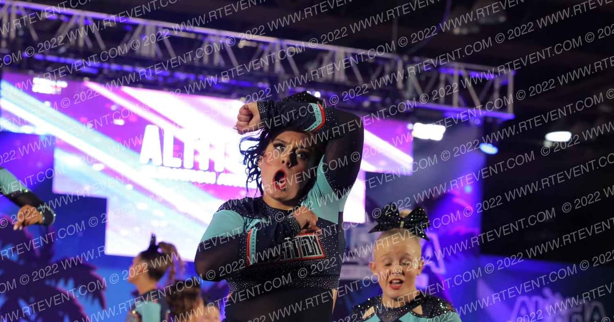 Elevation Athletics Altitude · Aloha Grand Nationals DIDII VII