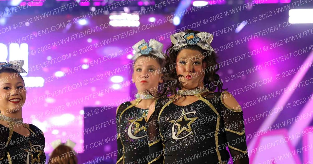 Champion Cheer Burn · Aloha Grand Nationals DIDII VII