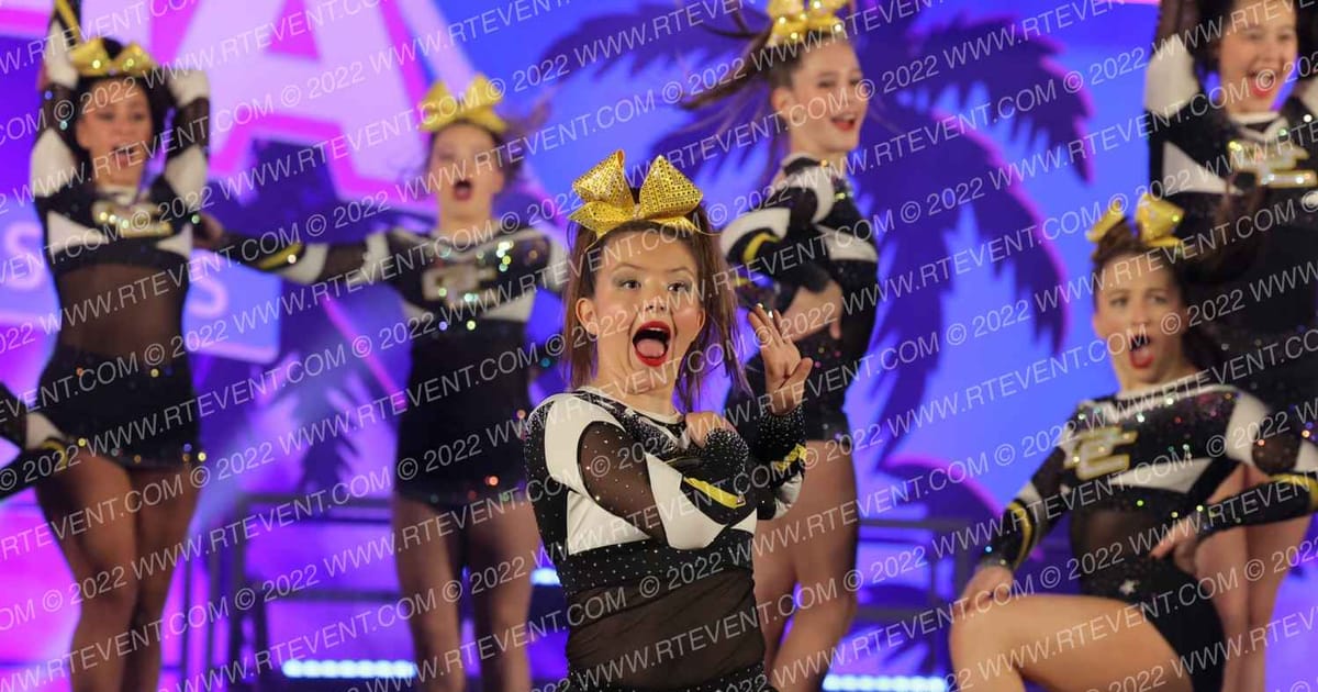 OC All Stars Siilver · Aloha Grand Nationals DIDII VII