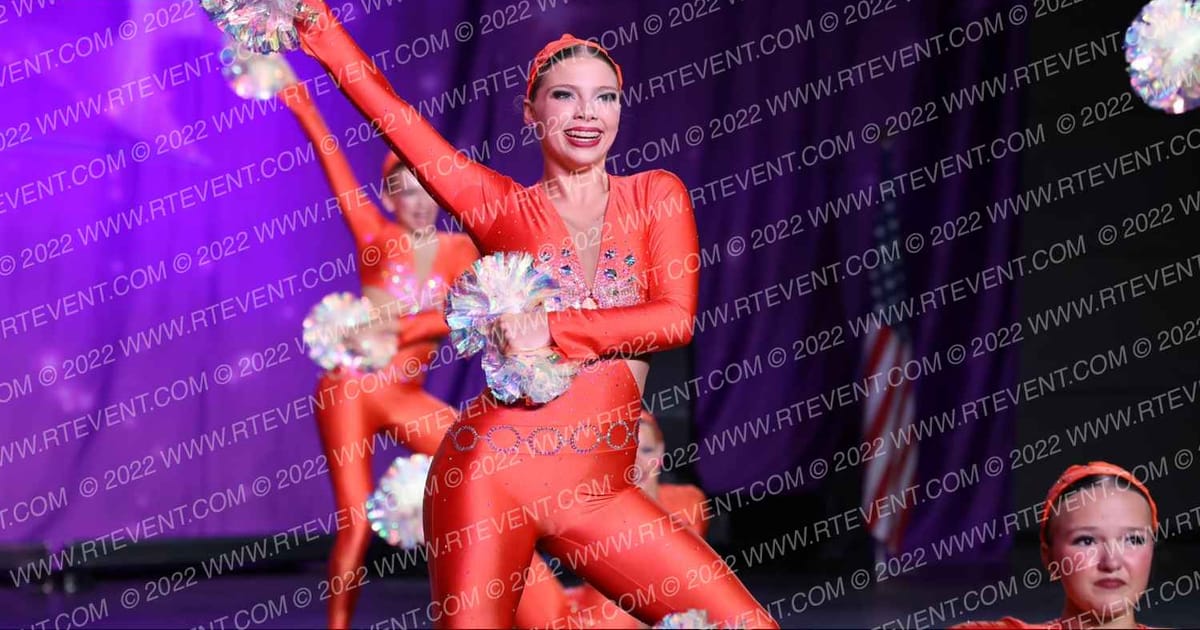 Dance Dynamics Junior Select Variety · Power Dance Grand Nationals Galveston