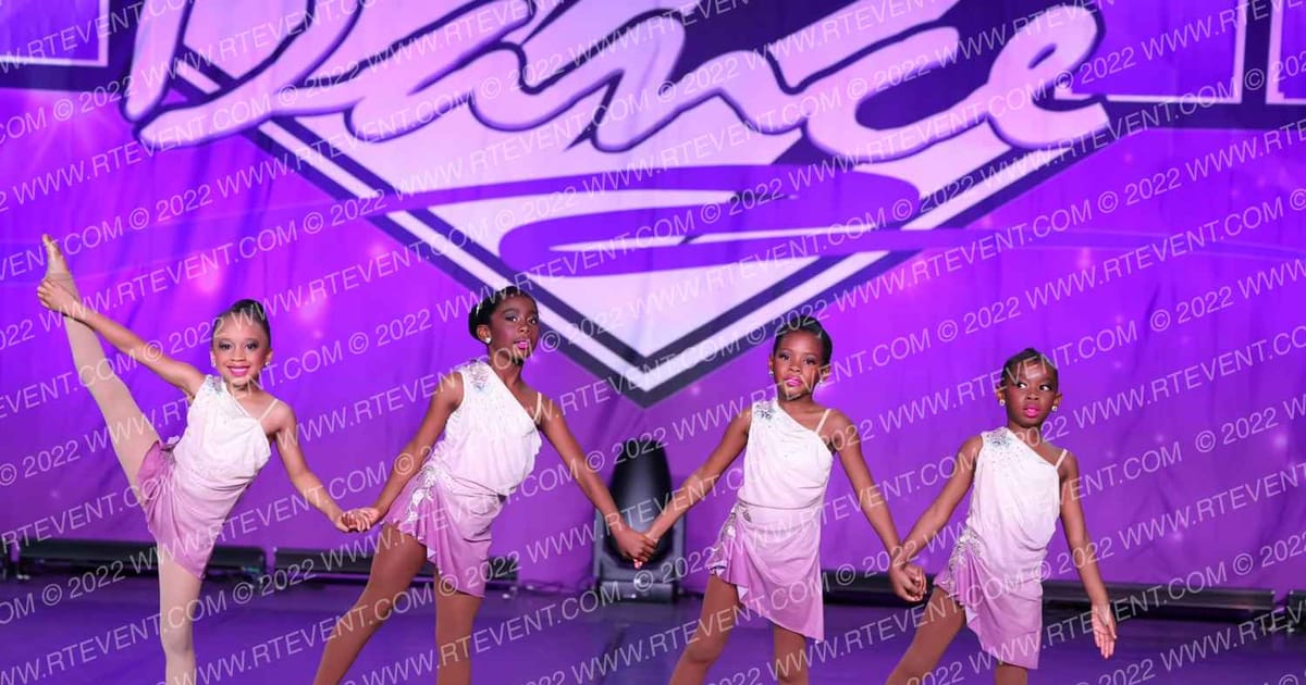 Fierce Factory Dance & Talent Prima Diva Lyrical · Power Dance Grand Nationals Galveston