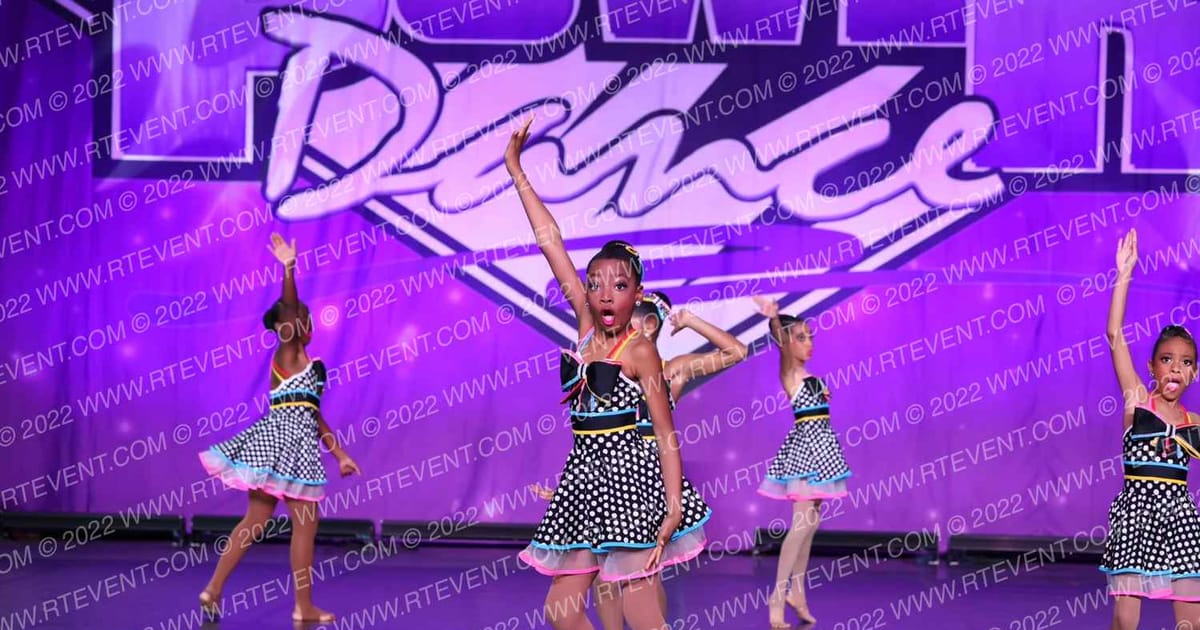 Fierce Factory Dance & Talent Legends Allstar Jazz · Power Dance Grand Nationals Galveston