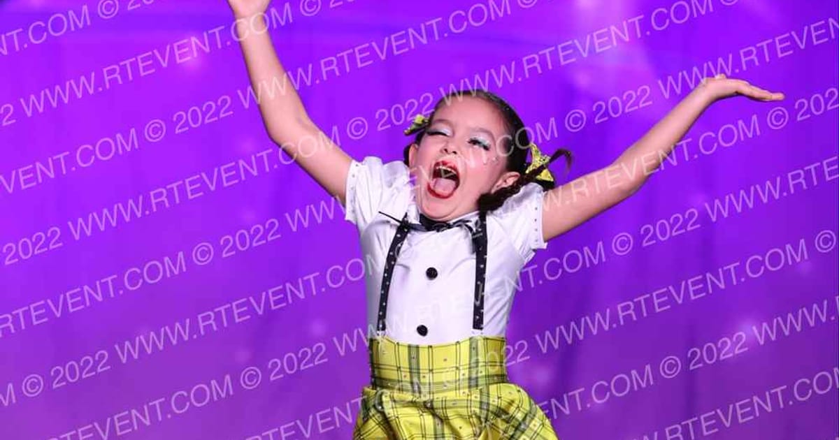 Empire Gym SASSY DIVAS · Power Dance Grand Nationals Galveston